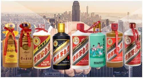 如东县回收茅台