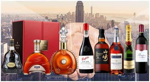 如东县回收洋酒