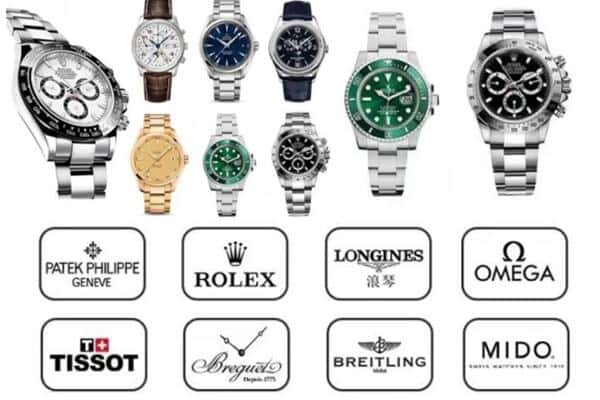 如东县回收名表